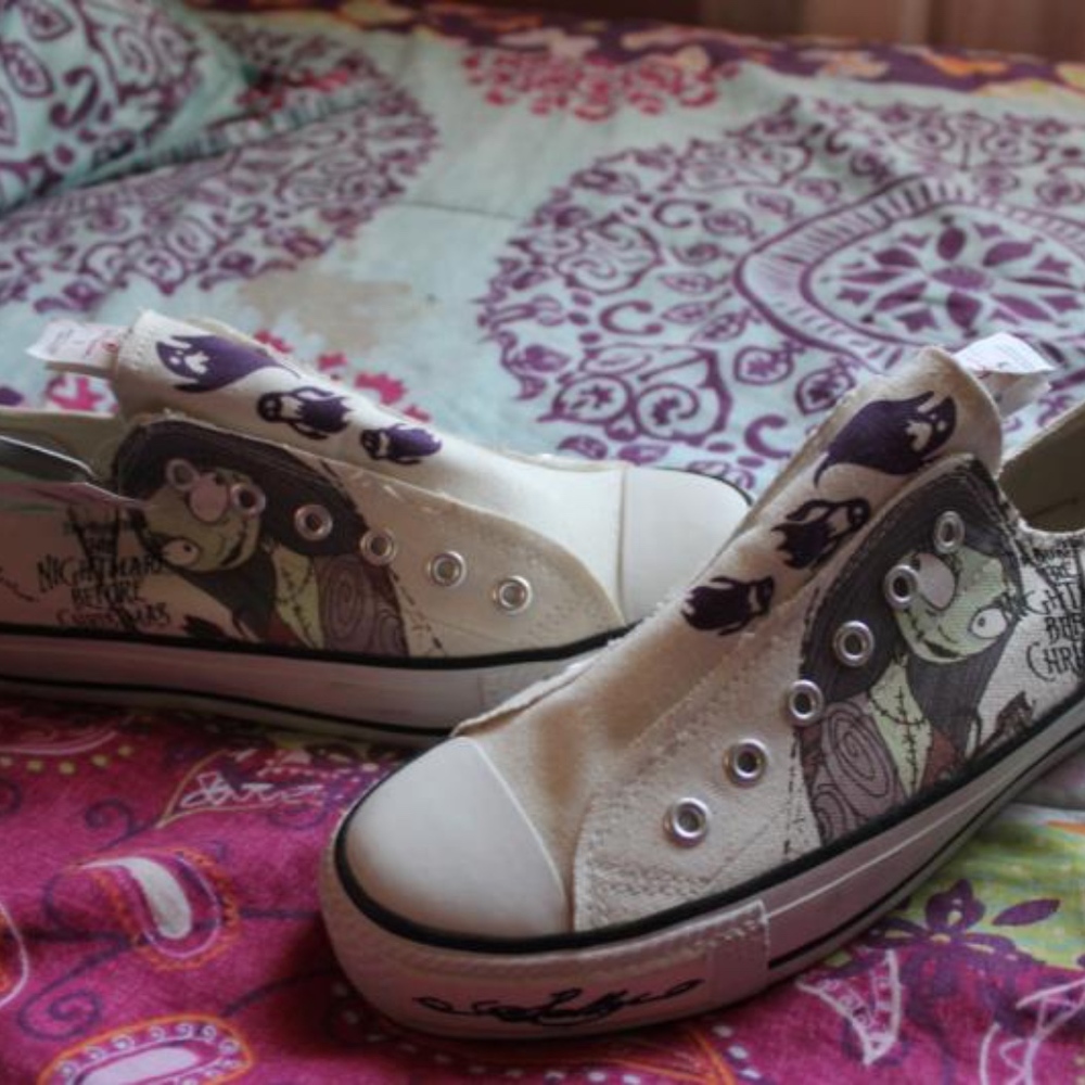 Nightmare Before Christmas *Limited Edition* shoes